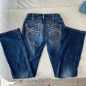 Ariat R.E.A.L denim